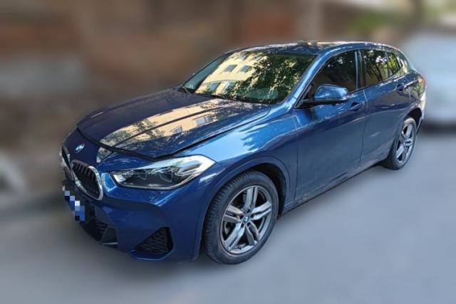 Used BMW X2 2021 Restyled sDrive25i M Sport Package