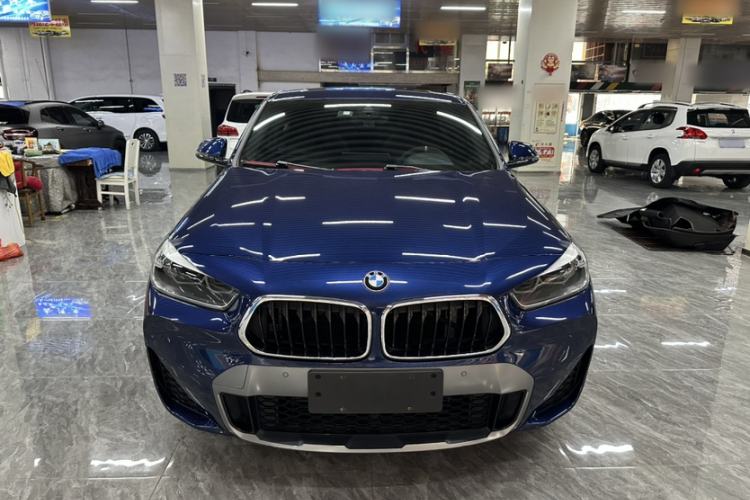 Used BMW X2 2021 sDrive25i Luxury M Sport Package Exterior 1