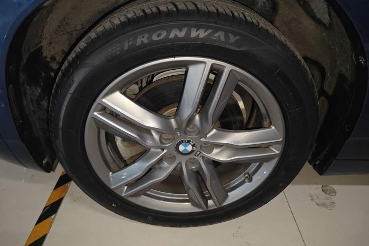 Used BMW X2 2021 Restyled sDrive25i M Sport Package Exterior 1