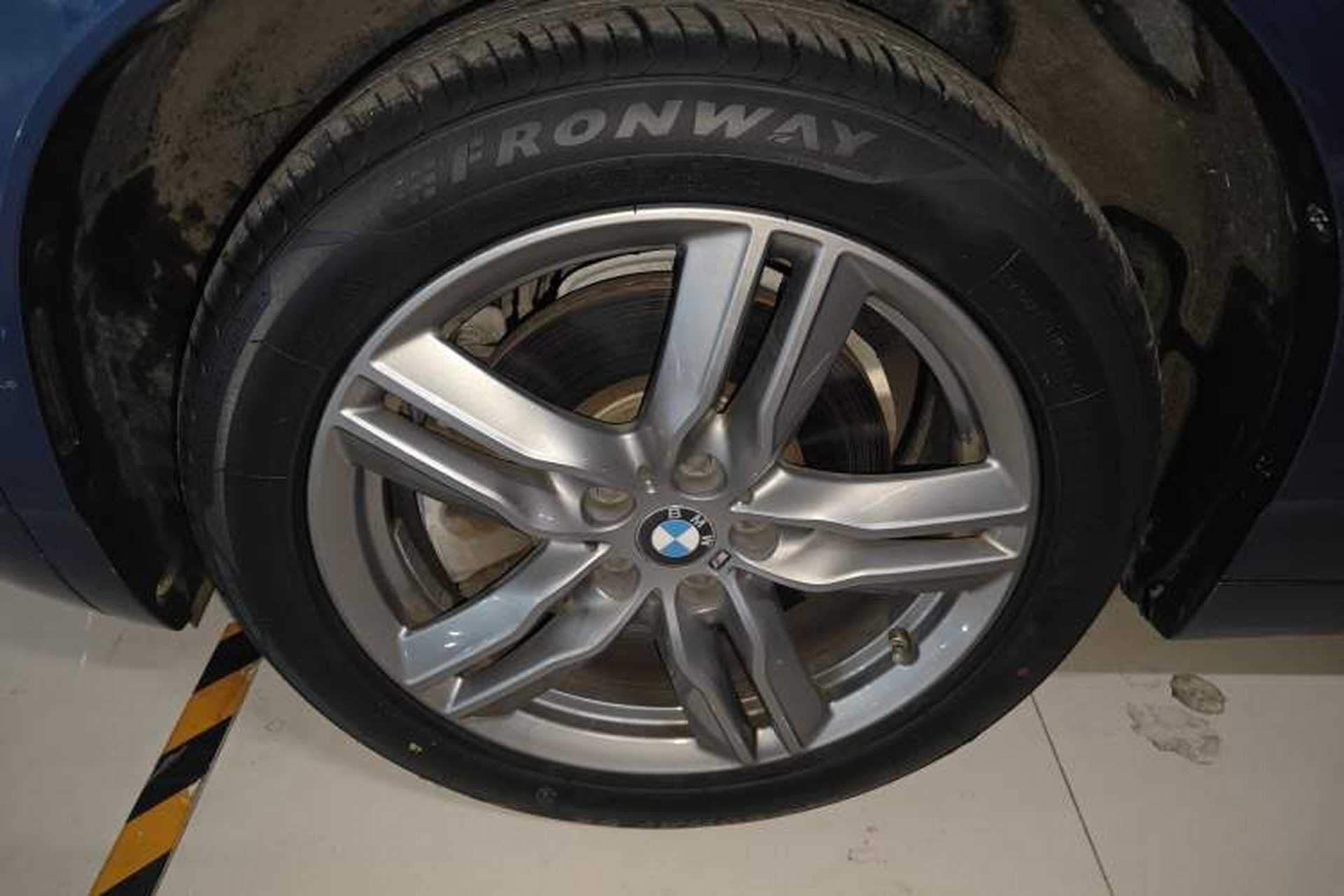 Used BMW X2 2021 Restyled sDrive25i M Sport Package Exterior 1