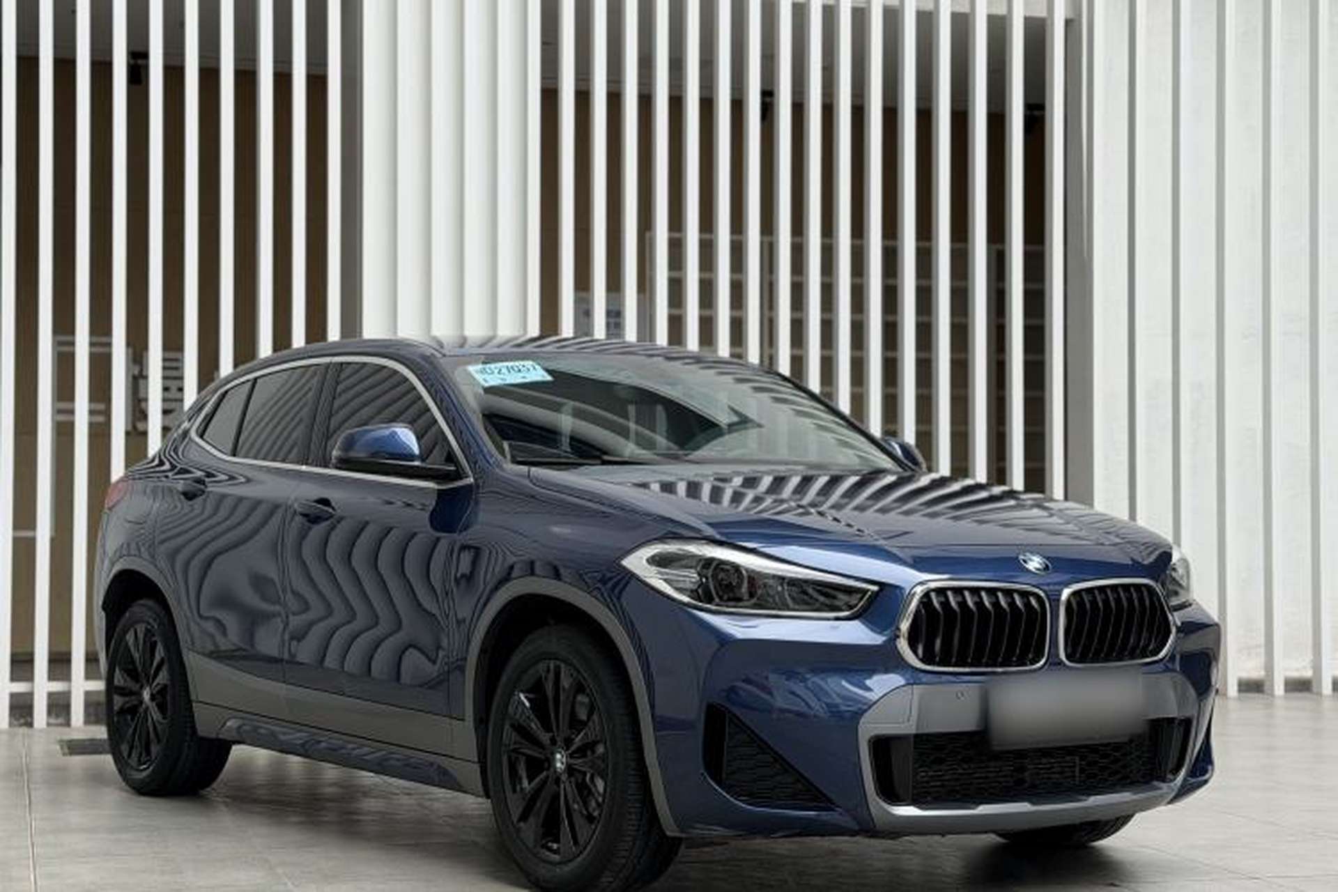 Used BMW X2 2021 sDrive25i M Sport Package Exterior 1