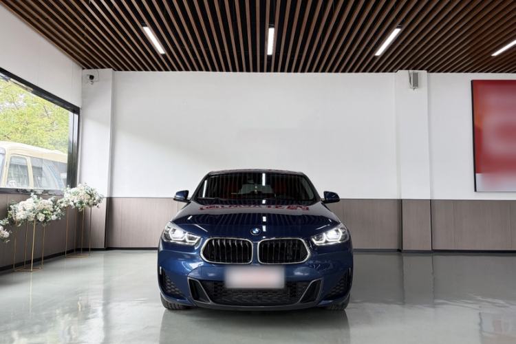 Used BMW X2 2021 Restyled sDrive25i M Sport Package Exterior 1
