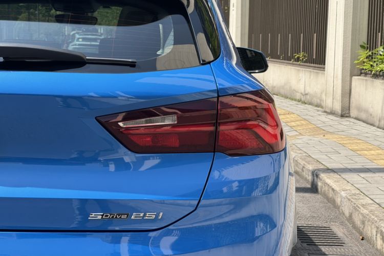 Used BMW X2 2021 Restyled sDrive25i M Sport Package Exterior 1