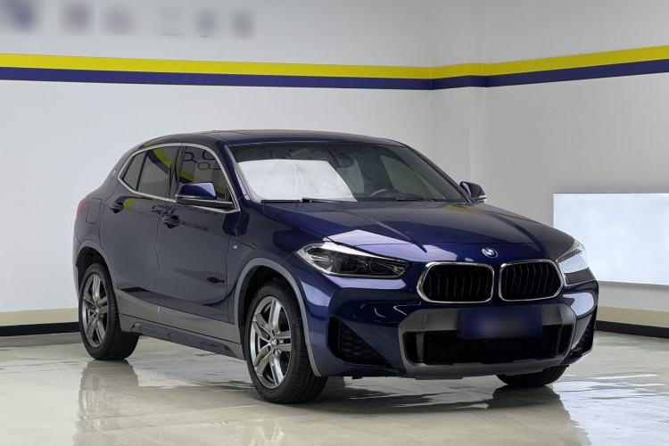 Used BMW X2 2021 sDrive25i Leading Model M Off-Road Package Exterior 1