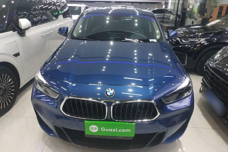 Used BMW X2 2021 Restyled sDrive25i M Sport Package Exterior 1