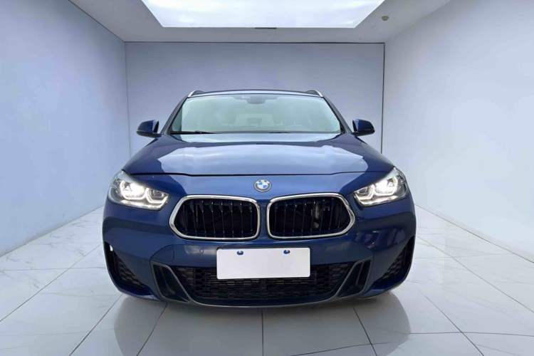 Used BMW X2 2021 Restyled sDrive25i M Sport Package Exterior 1