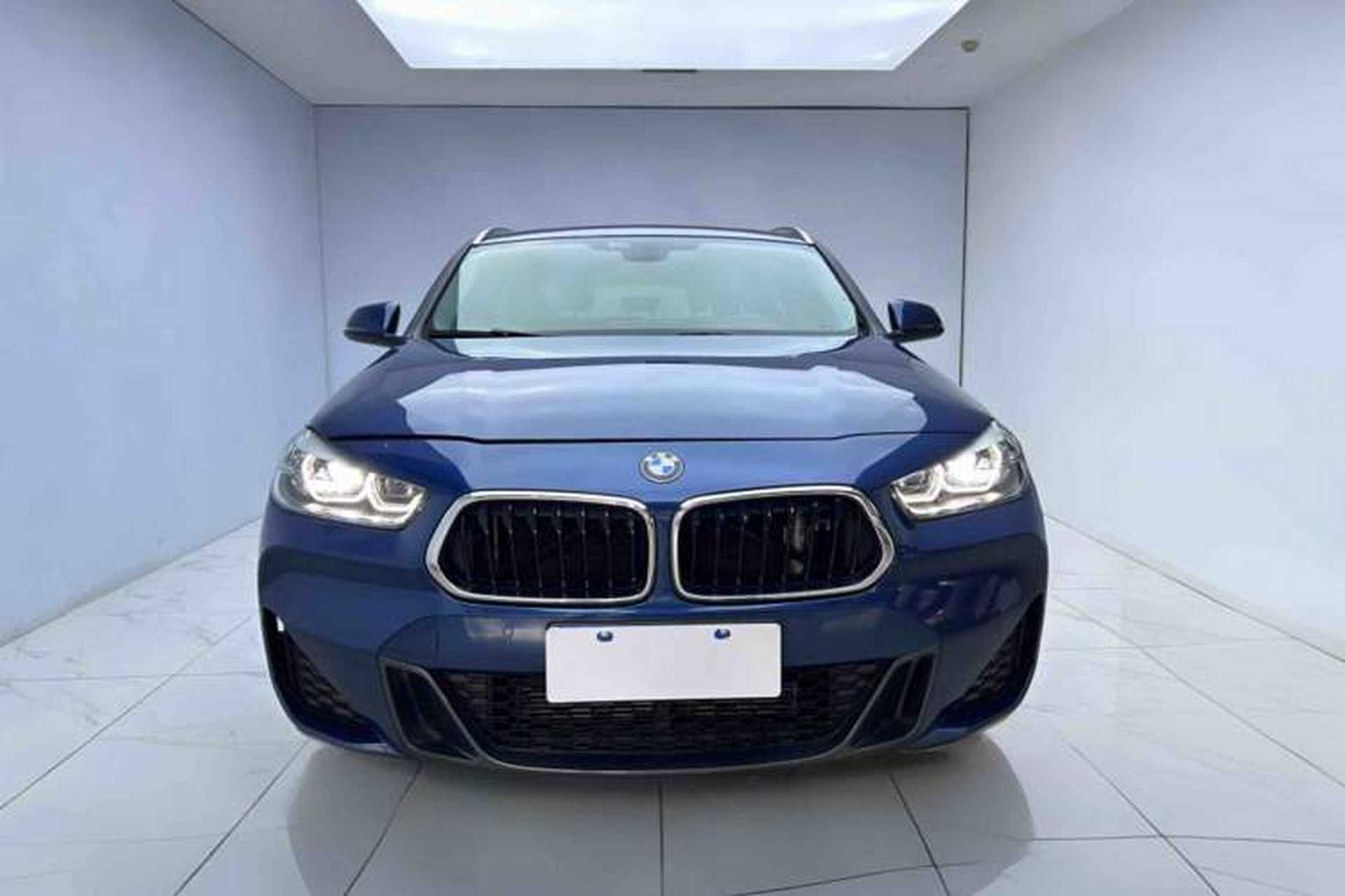 Used BMW X2 2021 Restyled sDrive25i M Sport Package Exterior 1