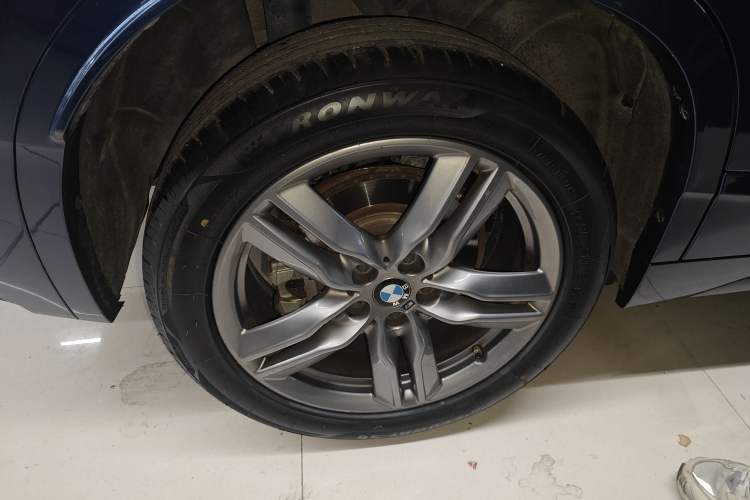 Used BMW X2 2021 Restyled sDrive25i M Sport Package Exterior 2