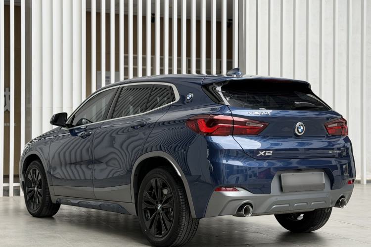 Used BMW X2 2021 sDrive25i M Sport Package Exterior 2