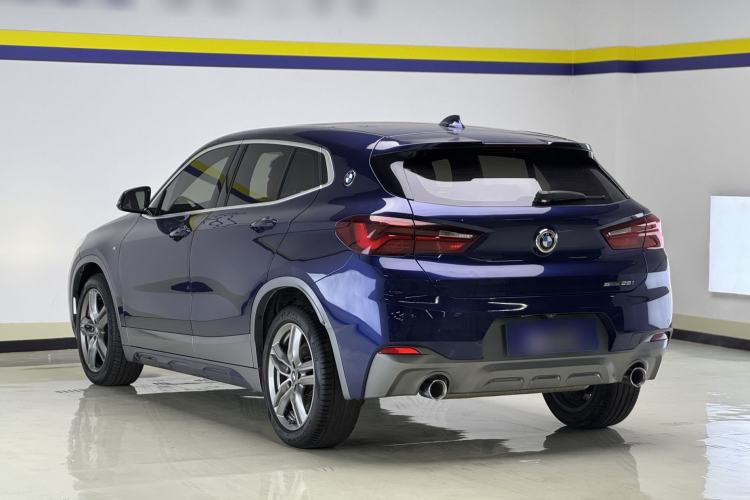 Used BMW X2 2021 sDrive25i Leading Model M Off-Road Package Exterior 2