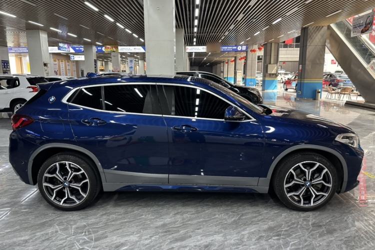 Used BMW X2 2021 sDrive25i Luxury M Sport Package Exterior 3