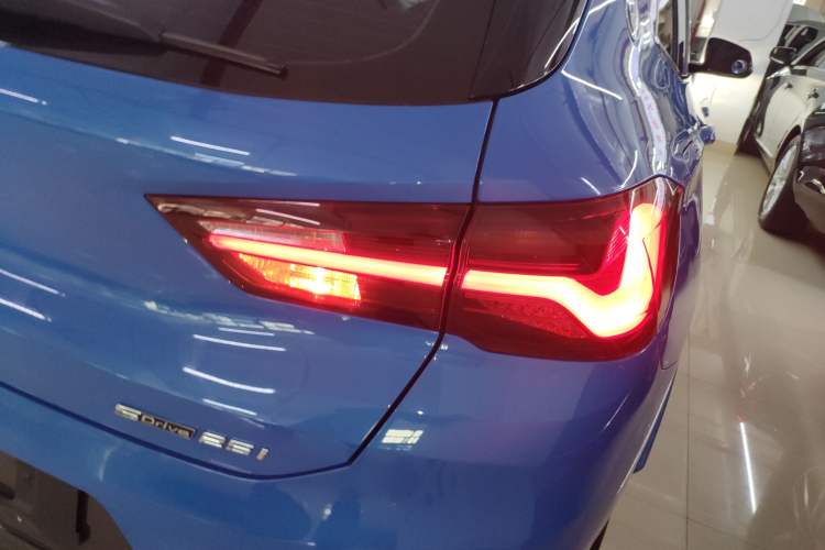 Used BMW X2 2021 Restyled sDrive25i M Sport Package Exterior 3