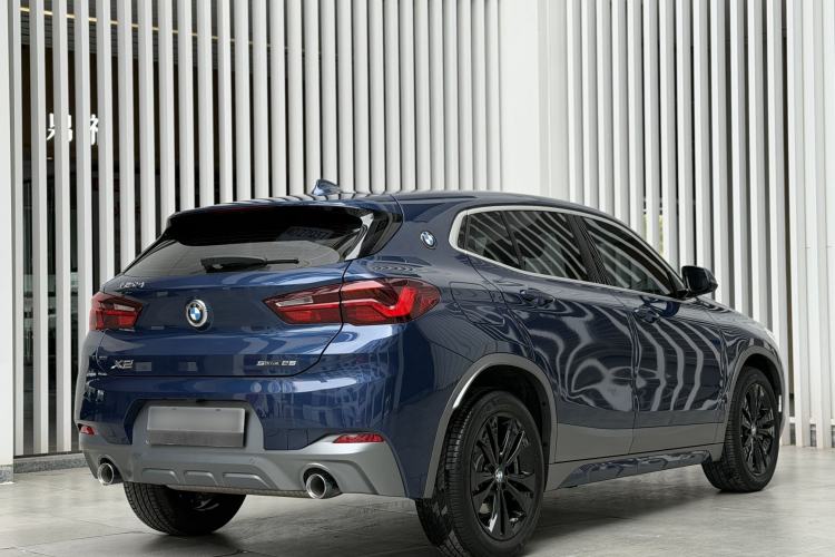 Used BMW X2 2021 sDrive25i M Sport Package Exterior 3