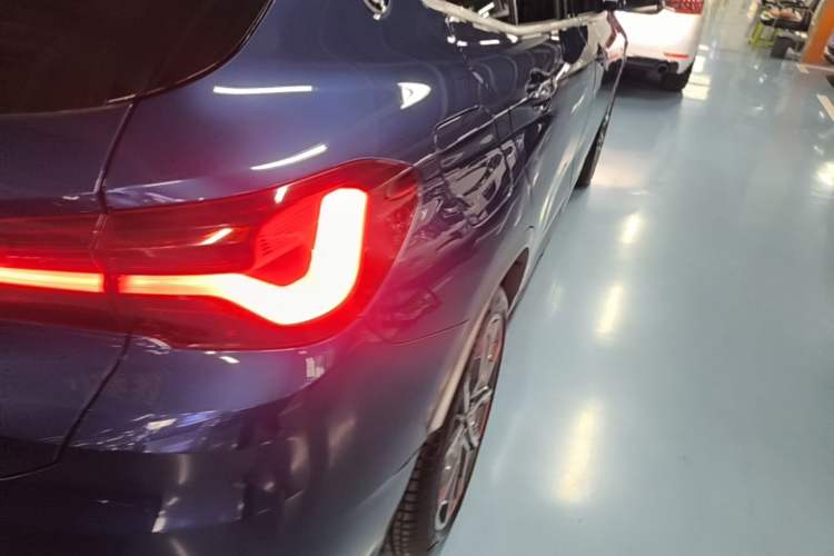 Used BMW X2 2021 sDrive25i Sport Edition Exterior 3