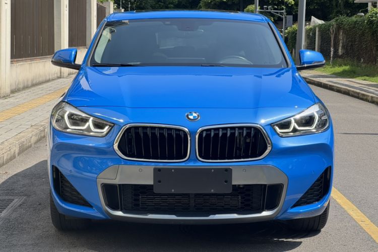 Used BMW X2 2021 Restyled sDrive25i M Sport Package Exterior 3
