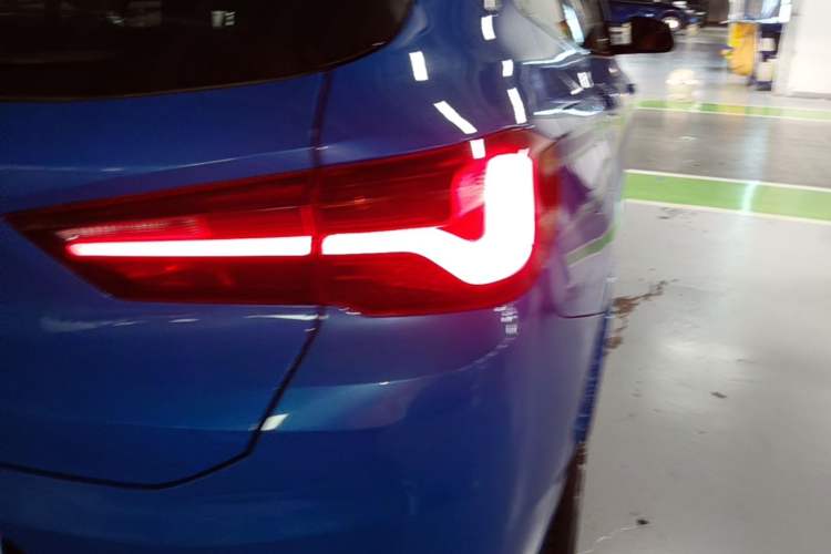Used BMW X2 2021 sDrive25i Leading Model M Sport Package Exterior 3