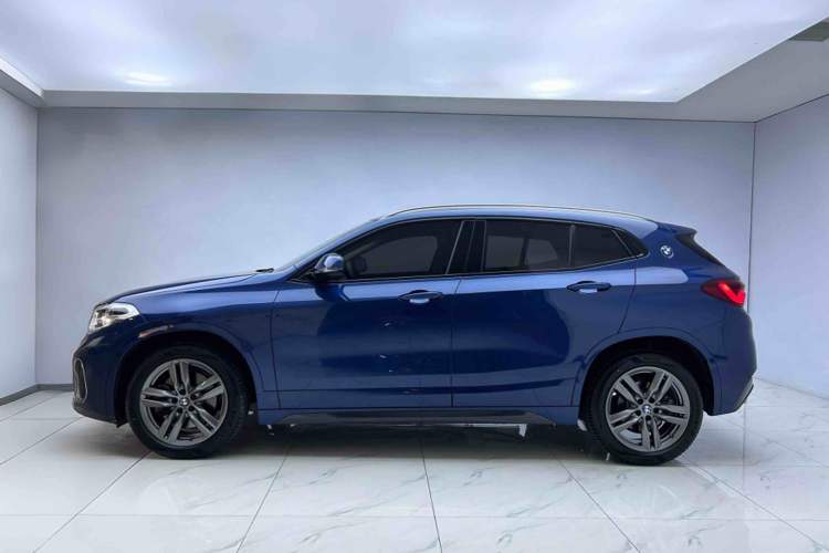 Used BMW X2 2021 Restyled sDrive25i M Sport Package Exterior 3
