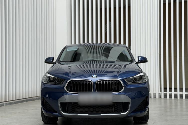 Used BMW X2 2021 sDrive25i M Sport Package Exterior 4