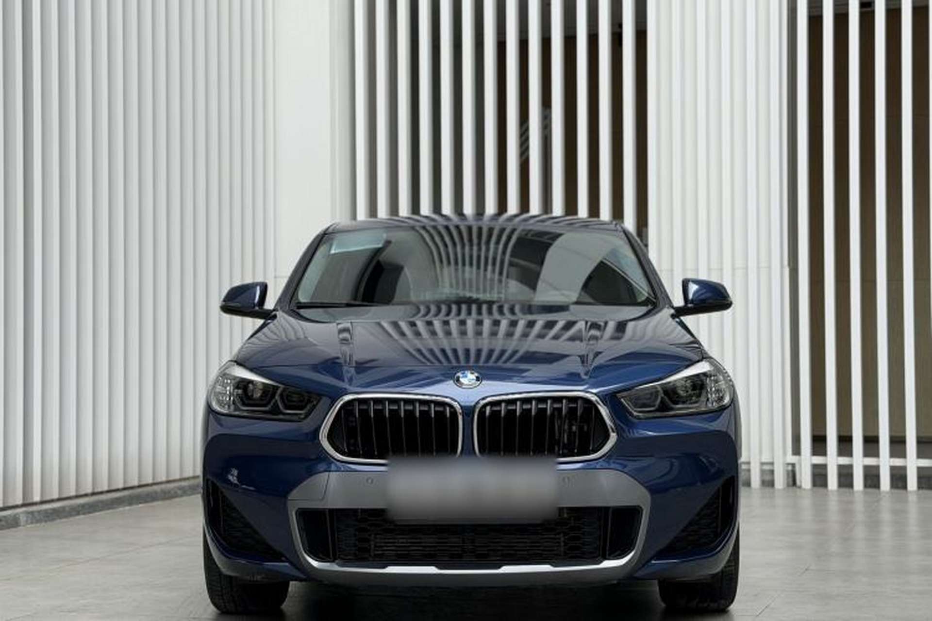 Used BMW X2 2021 sDrive25i M Sport Package Exterior 4