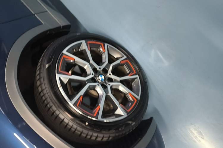 Used BMW X2 2021 sDrive25i Sport Edition Exterior 4