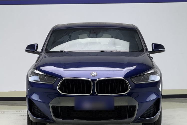 Used BMW X2 2021 sDrive25i Leading Model M Off-Road Package Exterior 4