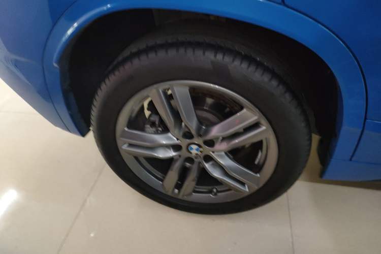 Used BMW X2 2021 Restyled sDrive25i M Sport Package Exterior 5