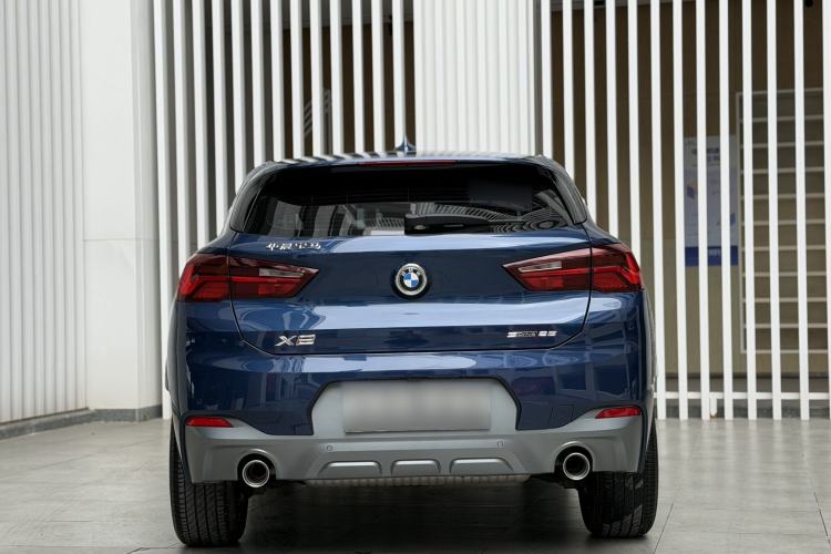 Used BMW X2 2021 sDrive25i M Sport Package Exterior 5