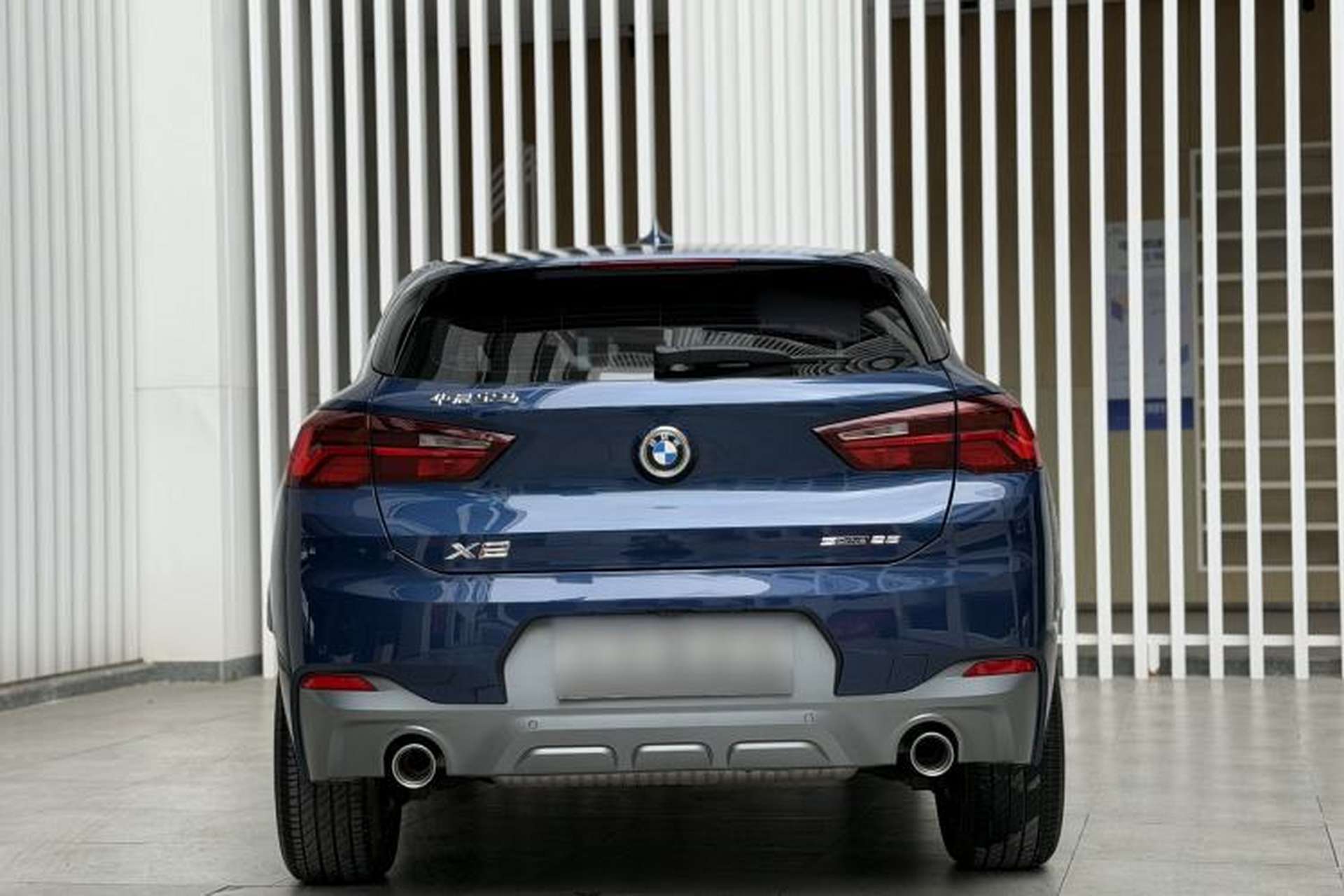 Used BMW X2 2021 sDrive25i M Sport Package Exterior 5