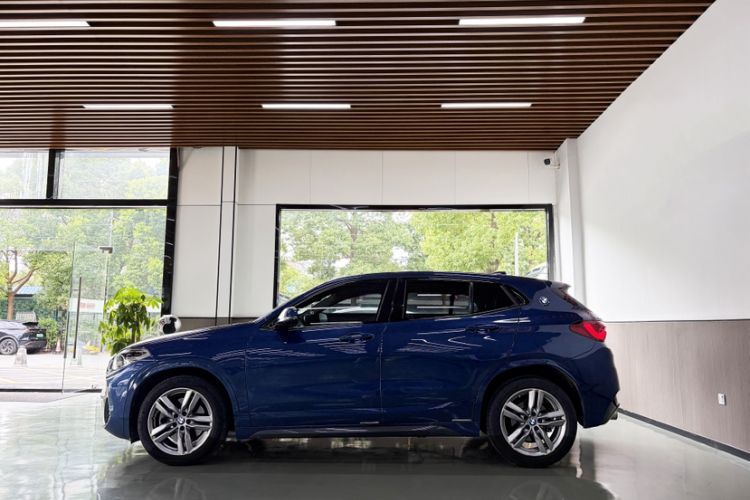 Used BMW X2 2021 Restyled sDrive25i M Sport Package Exterior 5
