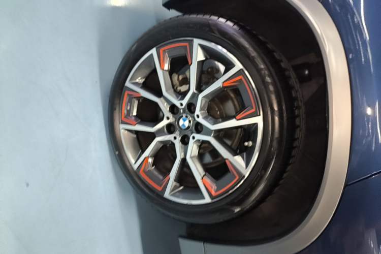 Used BMW X2 2021 sDrive25i Sport Edition Exterior 5