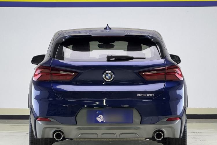 Used BMW X2 2021 sDrive25i Leading Model M Off-Road Package Exterior 5