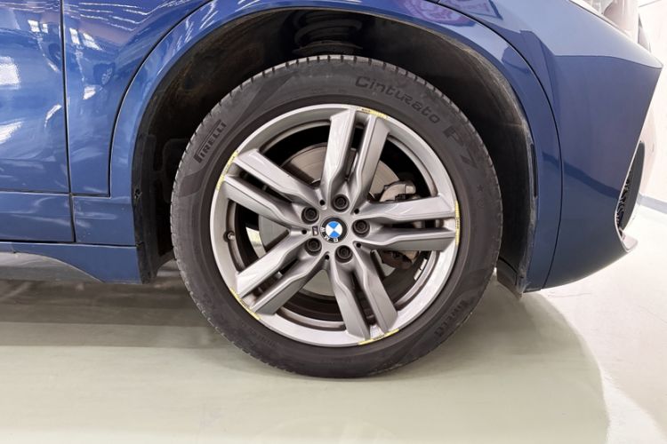 Used BMW X2 2021 Restyled sDrive25i M Sport Package Exterior 6