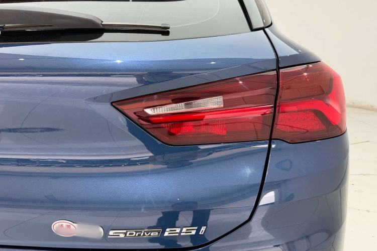 Used BMW X2 2021 Restyled sDrive25i M Sport Package Exterior 6
