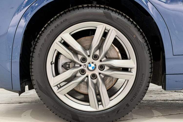 Used BMW X2 2021 Restyled sDrive25i M Sport Package Exterior 7