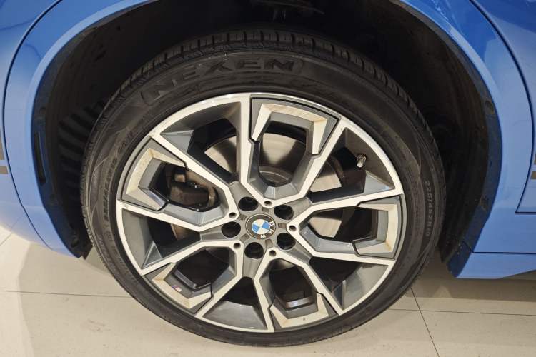 Used BMW X2 2021 Restyled sDrive25i Midnight Edition Exterior 7