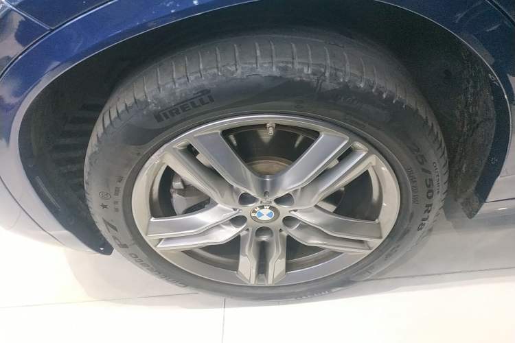 Used BMW X2 2021 Restyled sDrive25i M Sport Package Exterior 7