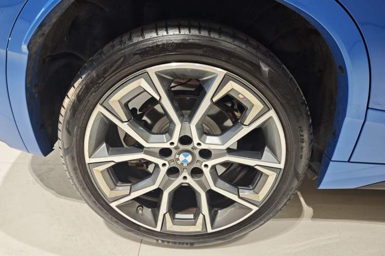 Used BMW X2 2021 Restyled sDrive25i Midnight Edition Exterior 8