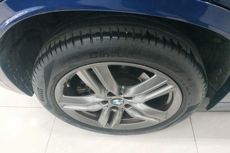 Used BMW X2 2021 Restyled sDrive25i M Sport Package Exterior 8