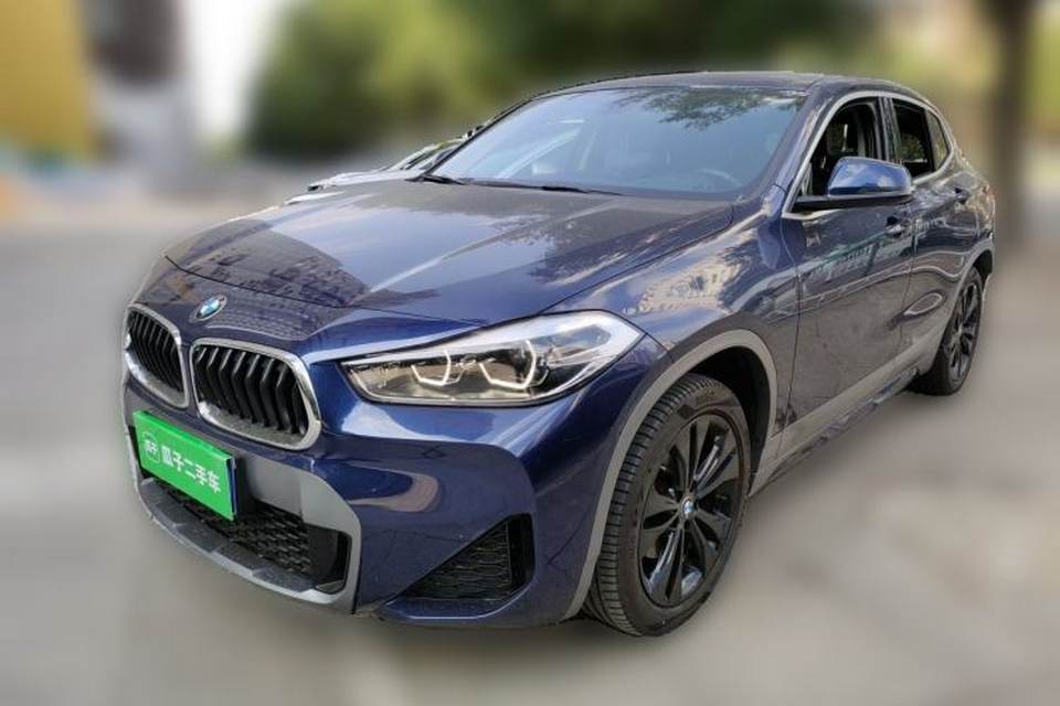 BMW X2 2021