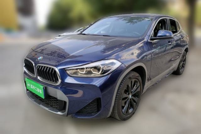 Used BMW X2 2021 sDrive20i M Sport Package