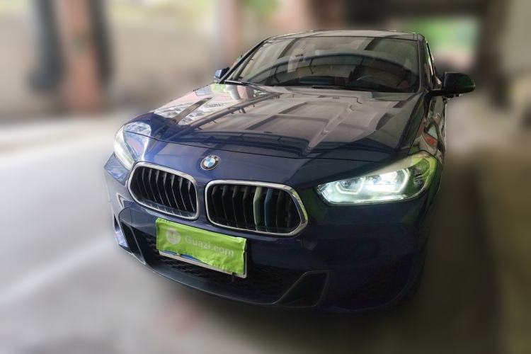 Used BMW X2 2021 sDrive25i Leading Model M Sport Package Front