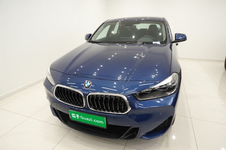 Used BMW X2 2021 Restyled sDrive25i M Sport Package Front