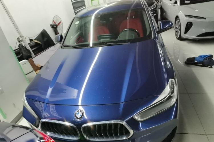 Used BMW X2 2021 sDrive25i Leading Model M Sport Package Front