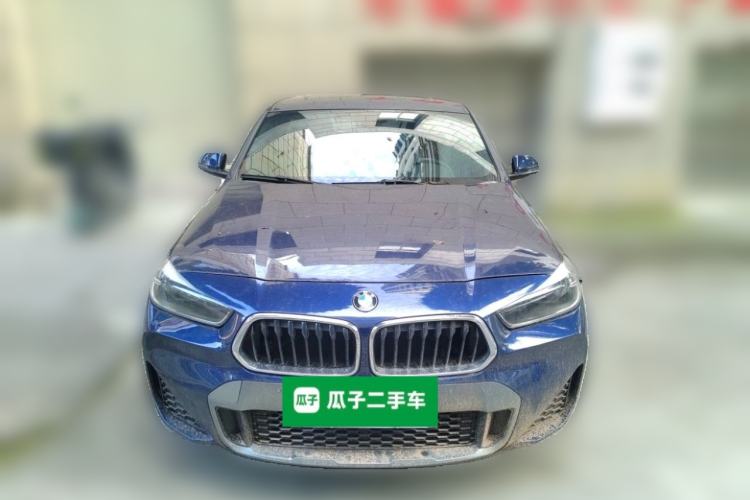 Used BMW X2 2021 sDrive25i Leading Model M Sport Package Front