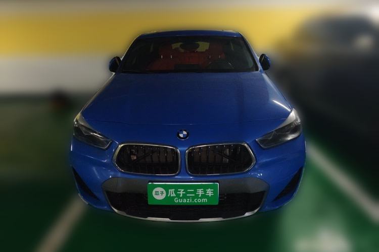 Used BMW X2 2021 sDrive25i Leading Model M Sport Package Front