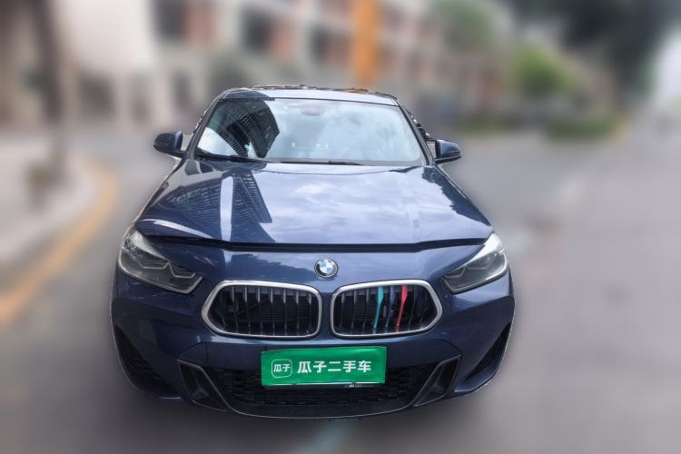 Used BMW X2 2021 Restyled sDrive25i M Sport Package Front