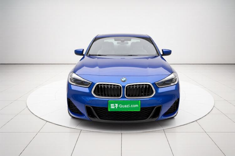 Used BMW X2 2021 sDrive25i M Sport Package Front