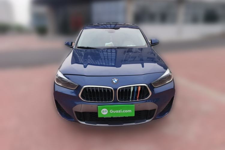 Used BMW X2 2021 sDrive25i Leading Model M Off-Road Package Front