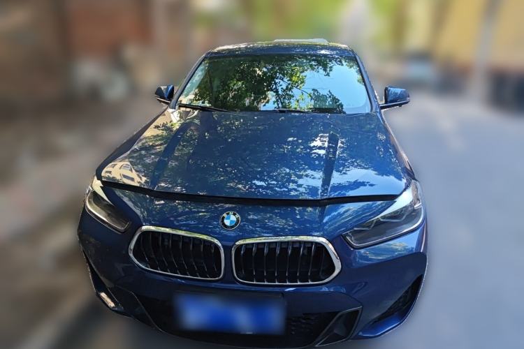 Used BMW X2 2021 Restyled sDrive25i M Sport Package Front