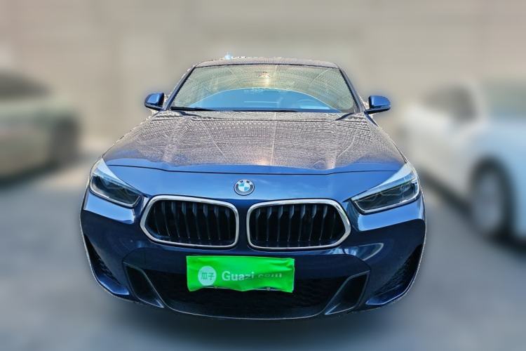 Used BMW X2 2021 sDrive25i M Sport Package Front